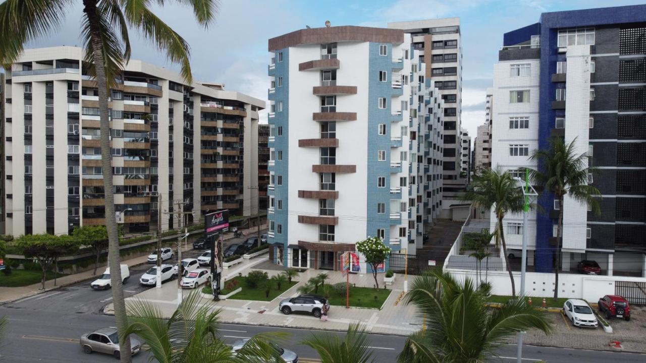 Апартаменты Apart Cote D'Azur Maceio Экстерьер фото