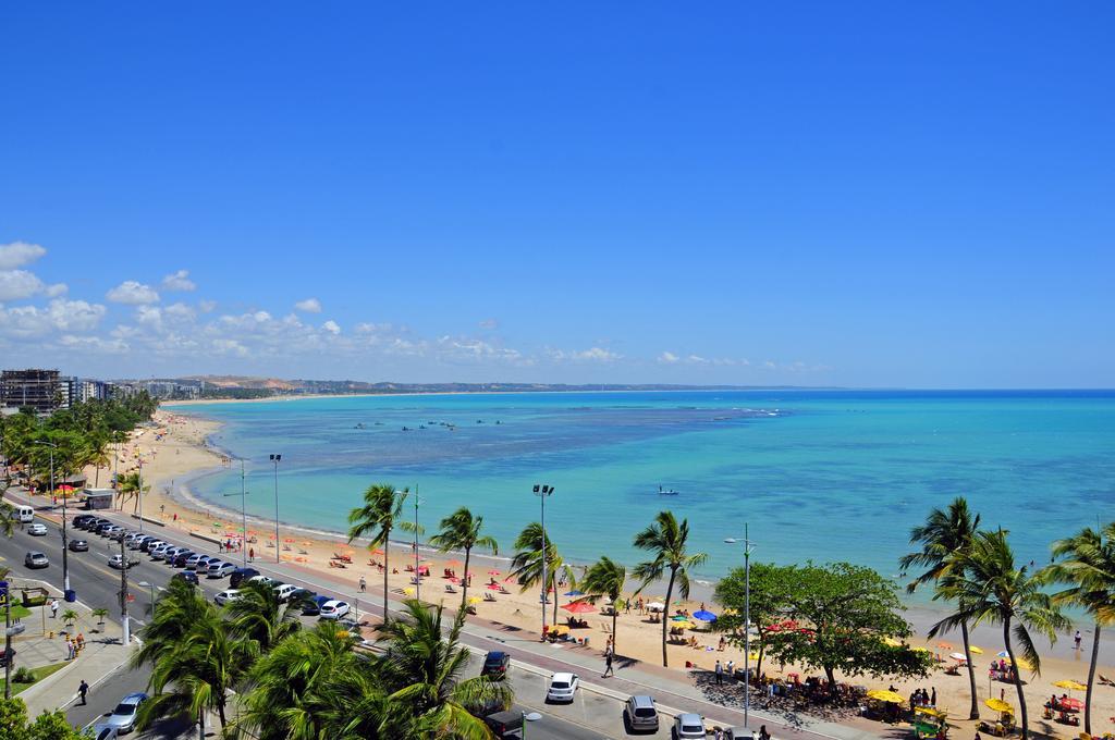 Апартаменты Apart Cote D'Azur Maceio Экстерьер фото