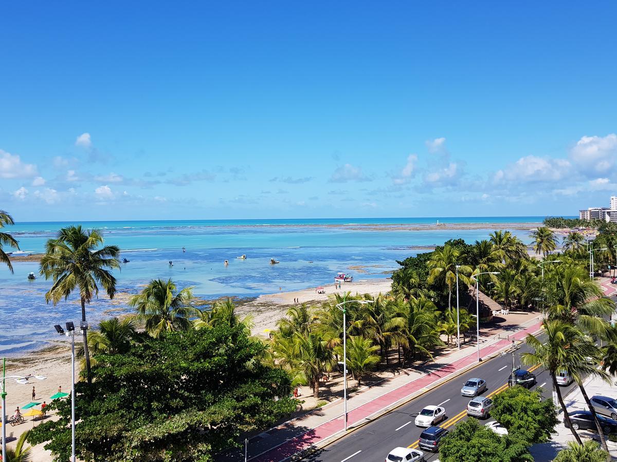 Апартаменты Apart Cote D'Azur Maceio Экстерьер фото