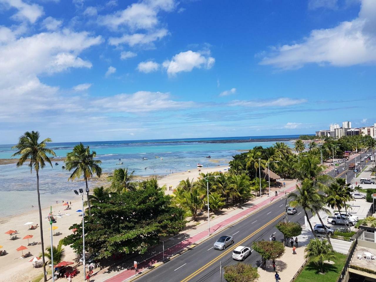 Апартаменты Apart Cote D'Azur Maceio Экстерьер фото